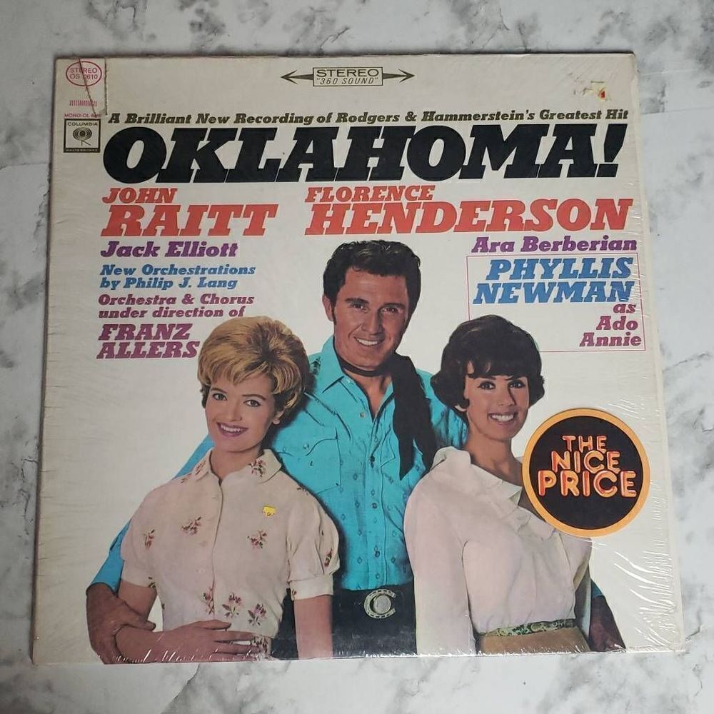 ‎Oklahoma! Vinyl Record